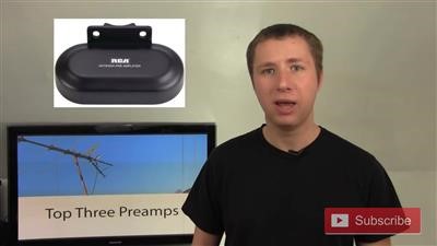 indoor digital tv antenna 60 mile range
